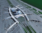 广州白云国际机场扩建工程